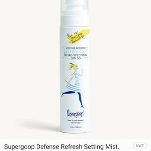 Supergoop set